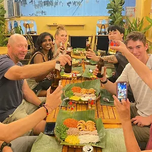 Hostel Saigon Authentic Hostel: Rooftop Retreat With Culinary Experiences, Ho Chi Minh City