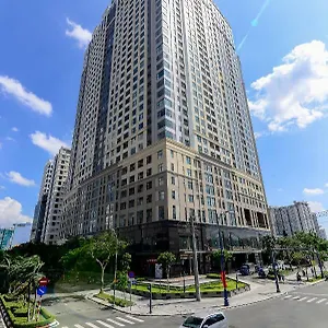 Aparthotel Saigon Royal Tower, Ho Chi Minh City
