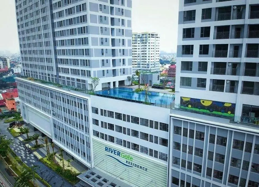 Can Ho Rivergate Quan 4 Ho Chi Minh City