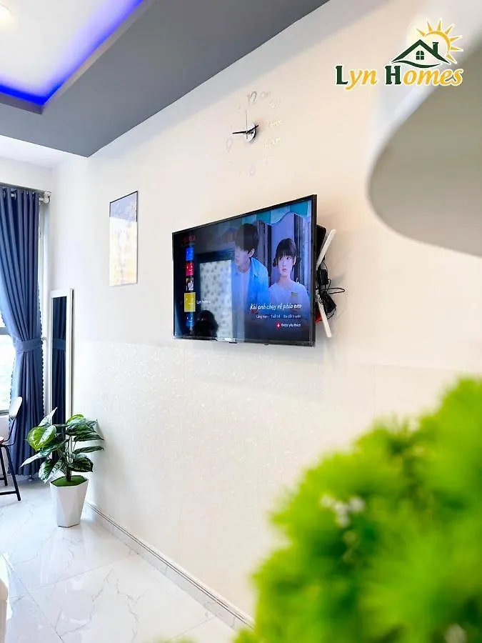 Aparthotel Can Ho Rivergate Quan 4 Ho Chi Minh City
