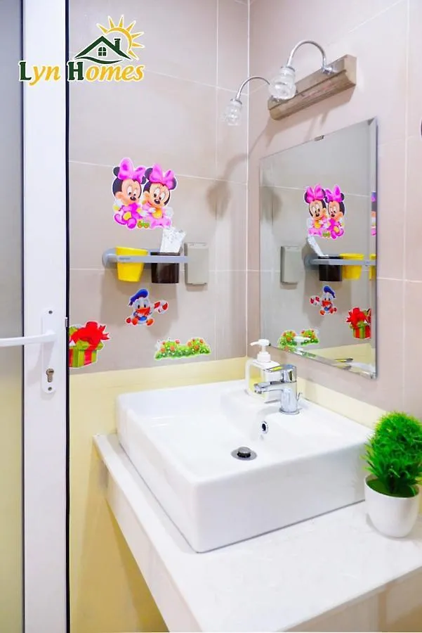 Aparthotel Can Ho Rivergate Quan 4 Ho Chi Minh City