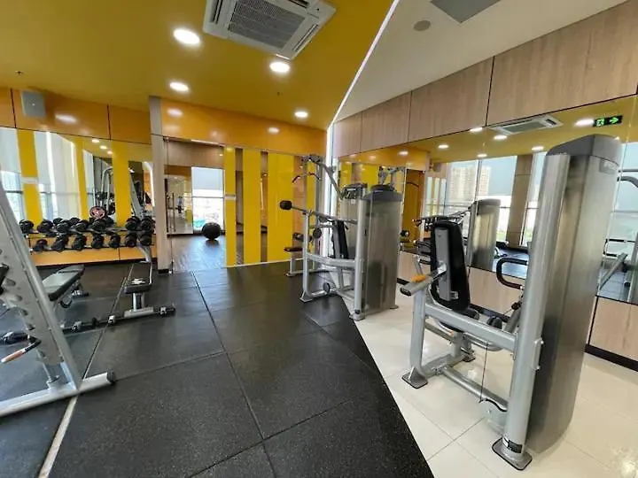 Aparthotel Can Ho Rivergate Quan 4 Ho Chi Minh City