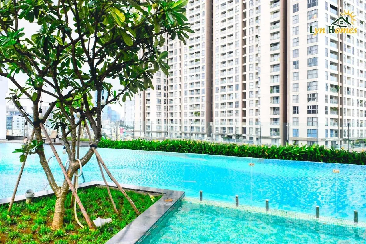 Can Ho Rivergate Quan 4 Ho Chi Minh City