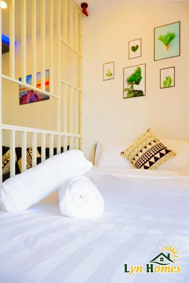 Can Ho Rivergate Quan 4 Ho Chi Minh City 0*,