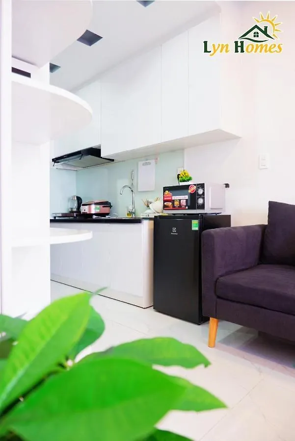 Can Ho Rivergate Quan 4 Ho Chi Minh City Aparthotel