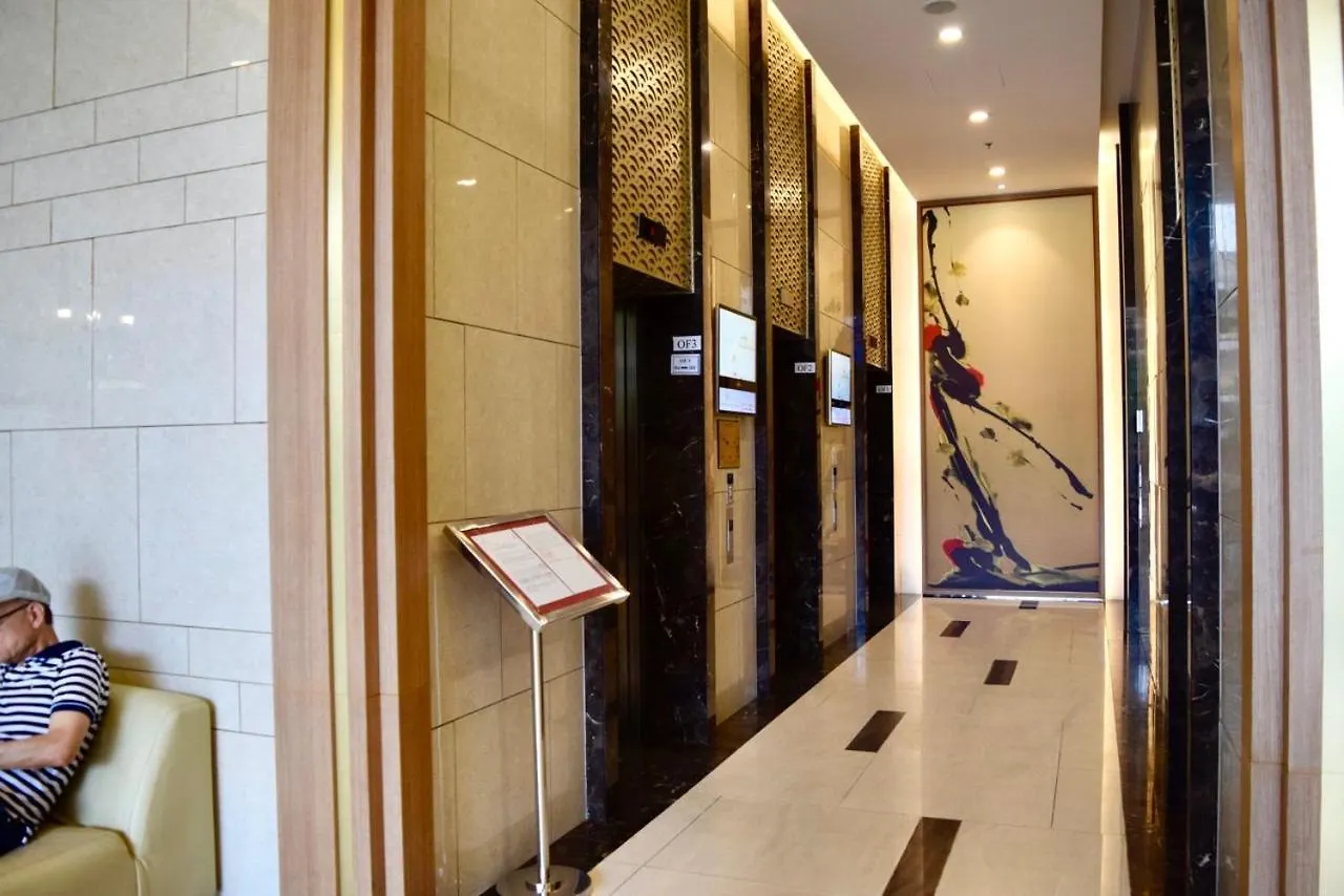 Aparthotel Can Ho Rivergate Quan 4 Ho Chi Minh City