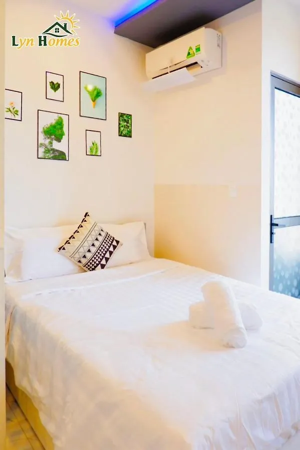 Can Ho Rivergate Quan 4 Ho Chi Minh City 0*,  Vietnam