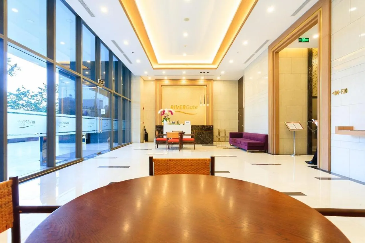Aparthotel Can Ho Rivergate Quan 4 Ho Chi Minh City