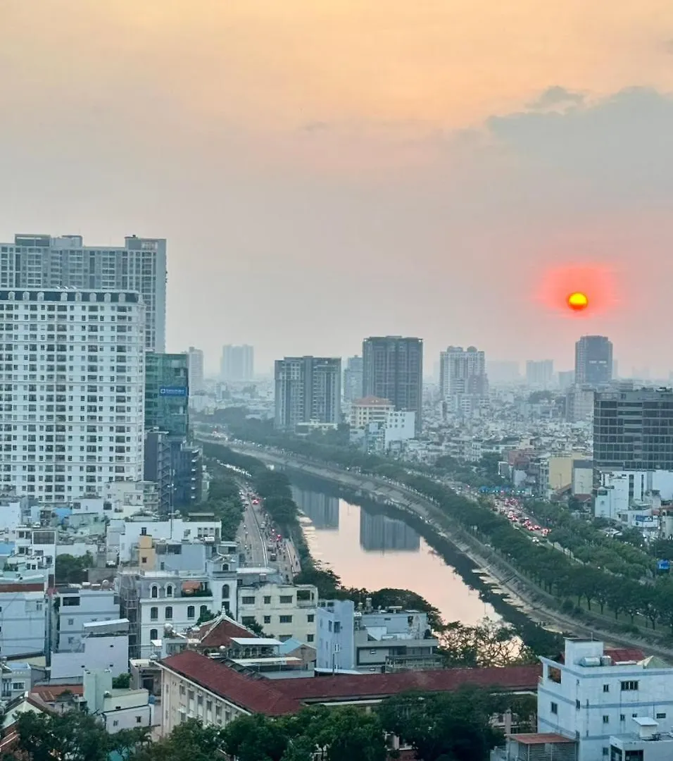 Can Ho Rivergate Quan 4 Ho Chi Minh City 0*,