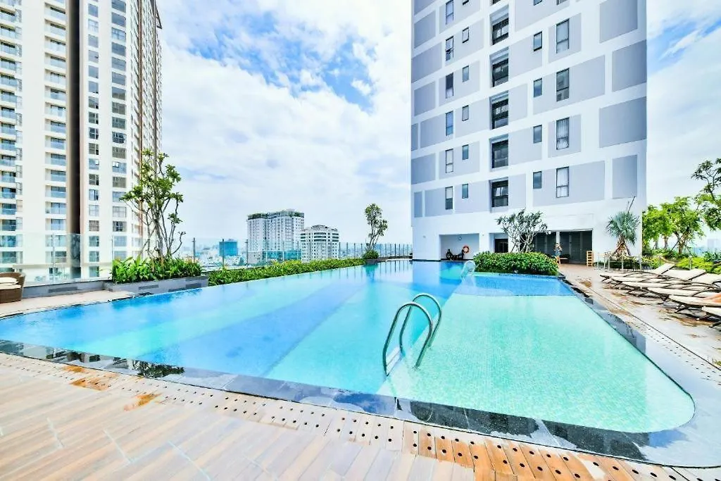 Can Ho Rivergate Quan 4 Ho Chi Minh City