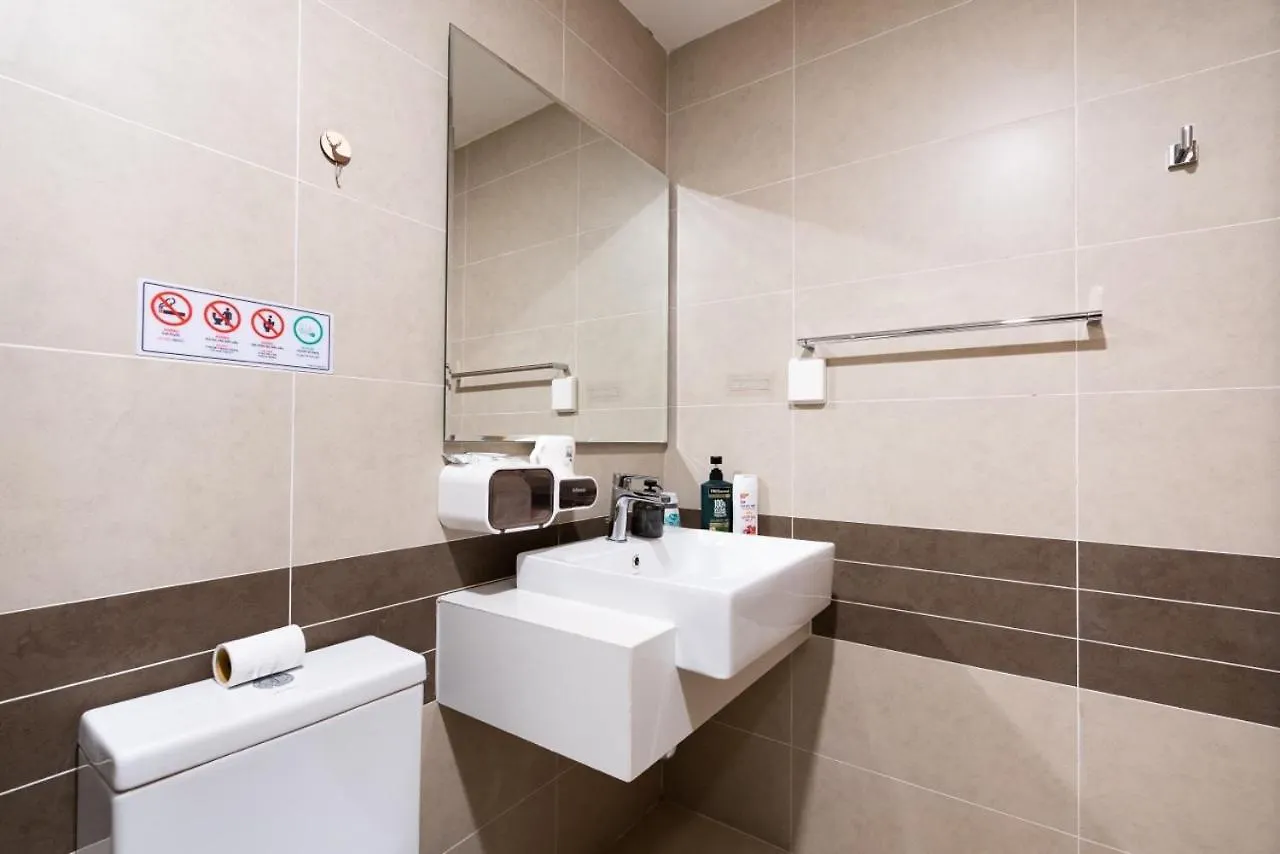 Aparthotel Can Ho Rivergate Quan 4 Ho Chi Minh City