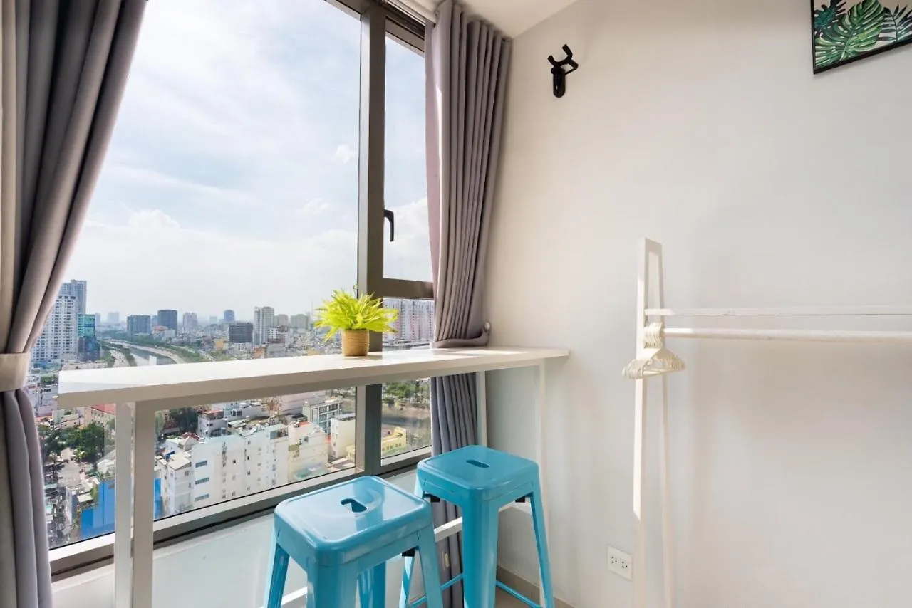 Aparthotel Can Ho Rivergate Quan 4 Ho Chi Minh City Vietnam