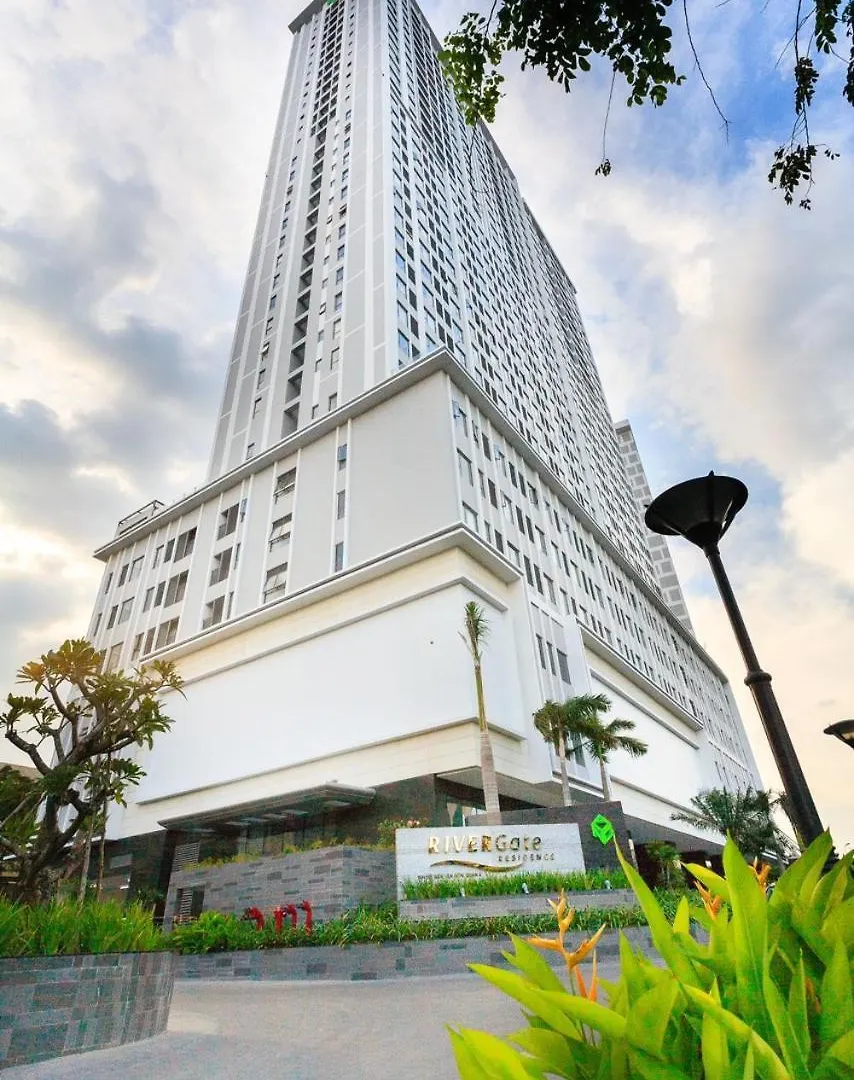 Can Ho Rivergate Quan 4 Ho Chi Minh City Aparthotel