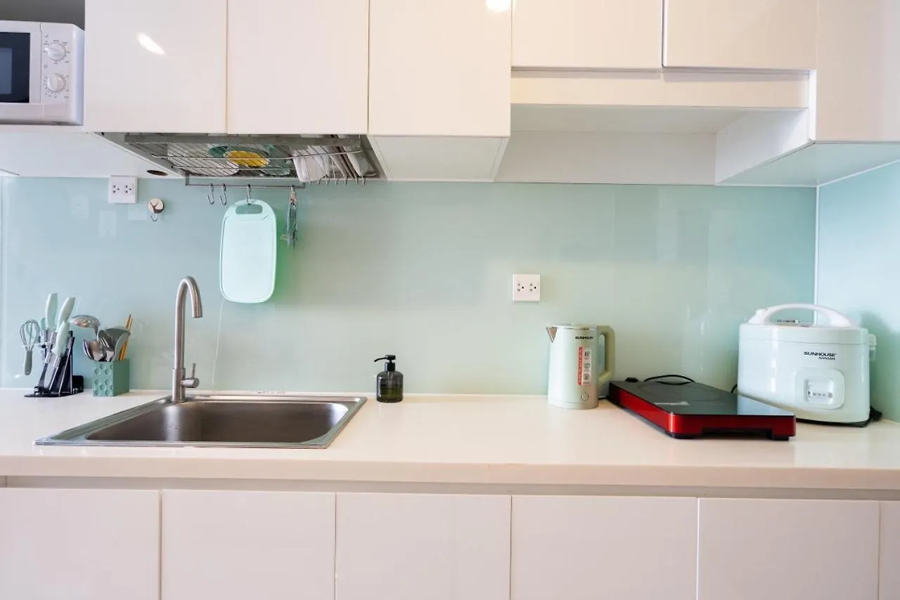 Aparthotel Can Ho Rivergate Quan 4 Ho Chi Minh City