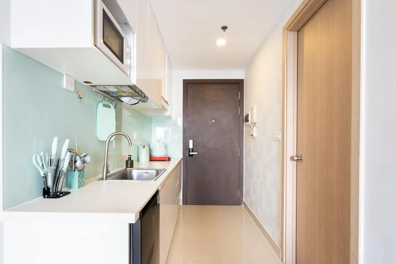 Aparthotel Can Ho Rivergate Quan 4 Ho Chi Minh City
