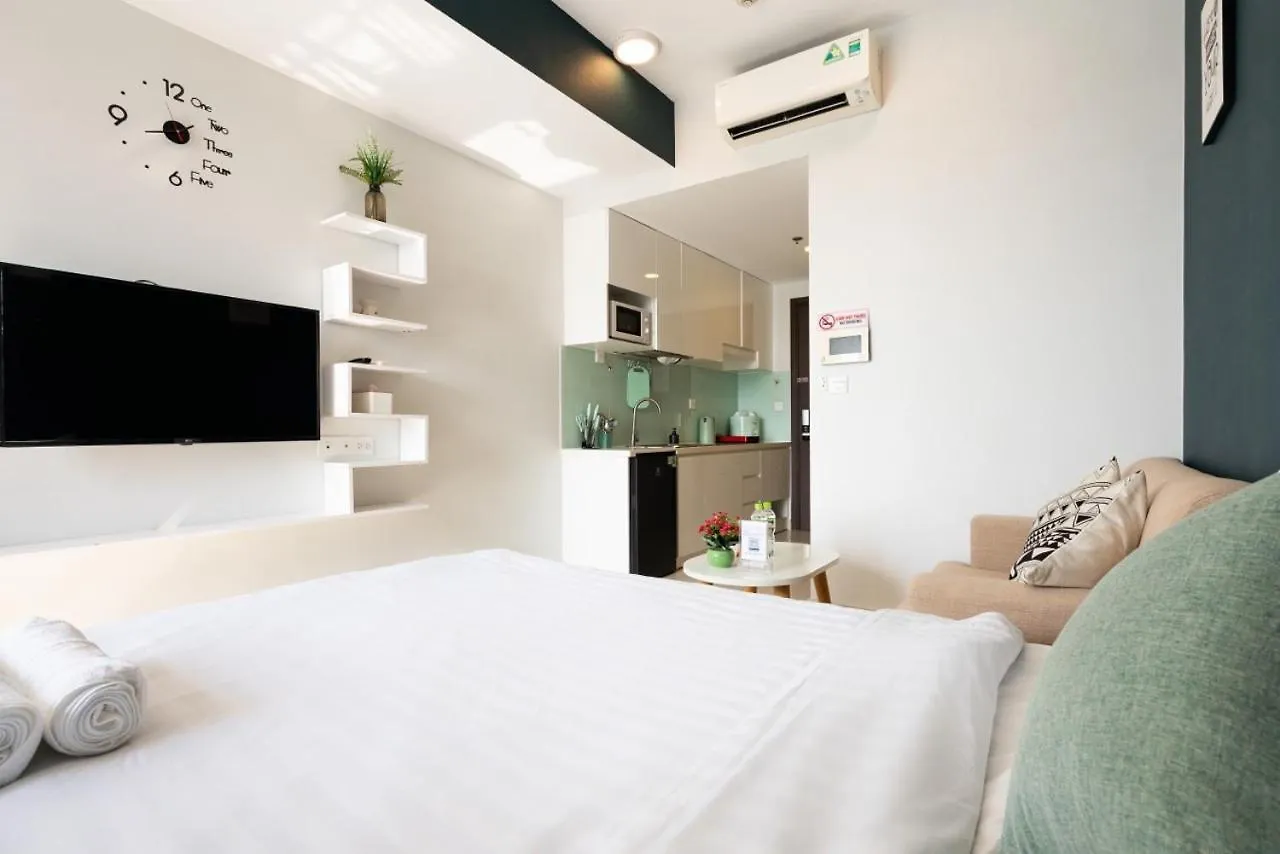 Can Ho Rivergate Quan 4 Ho Chi Minh City