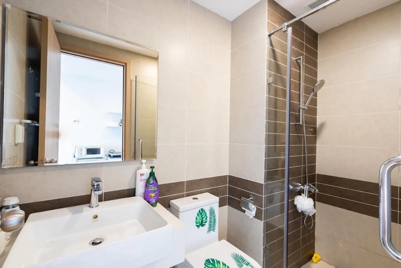Aparthotel Can Ho Rivergate Quan 4 Ho Chi Minh City Vietnam