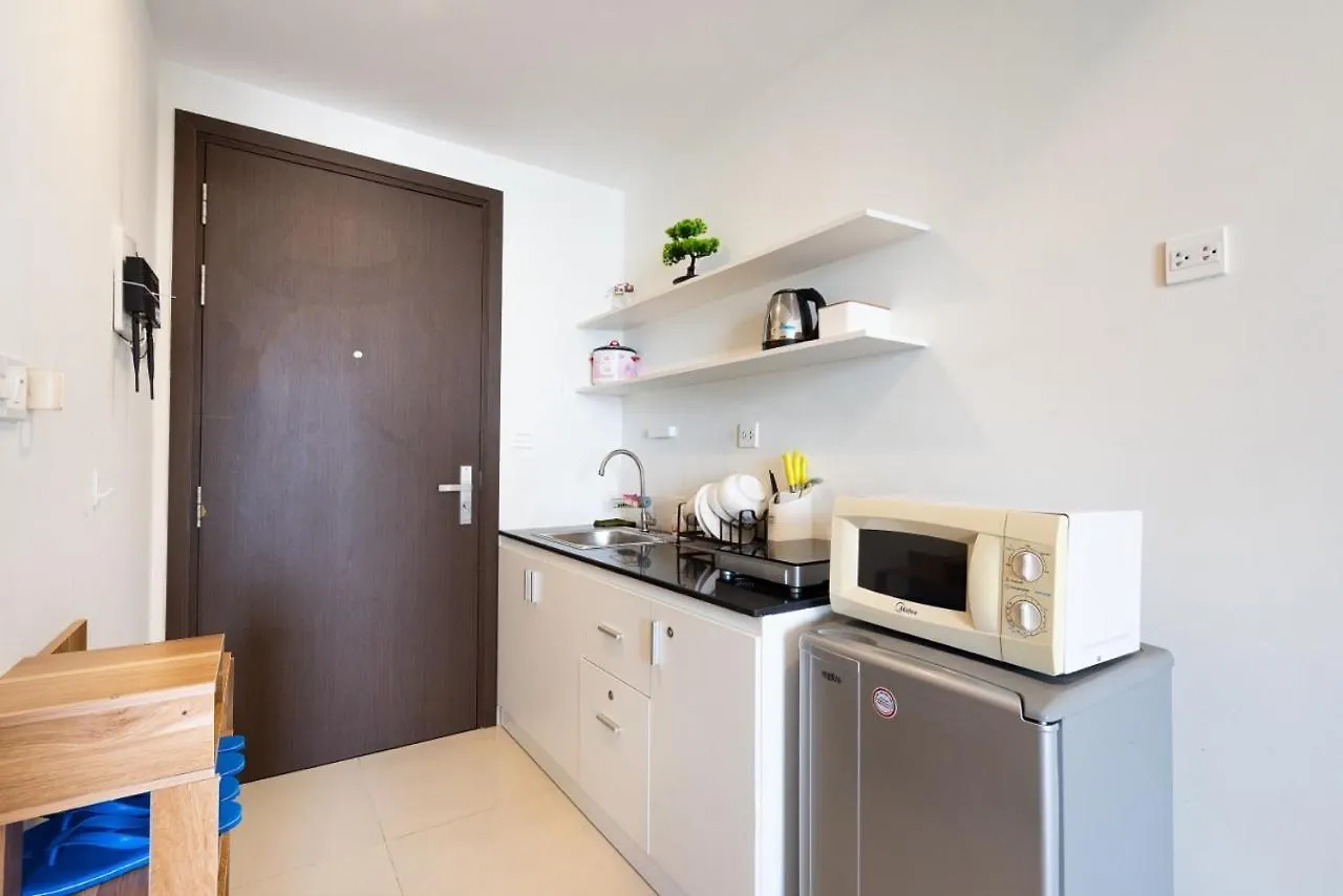 Aparthotel Can Ho Rivergate Quan 4 Ho Chi Minh City