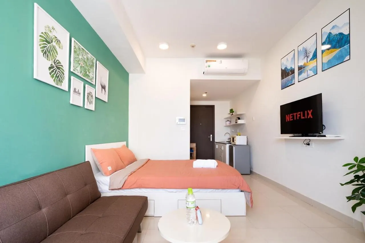Aparthotel Can Ho Rivergate Quan 4 Ho Chi Minh City
