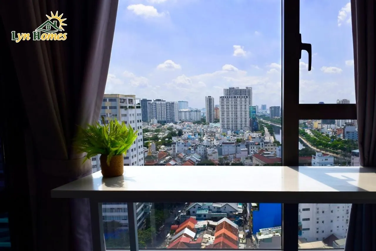 Can Ho Rivergate Quan 4 Ho Chi Minh City