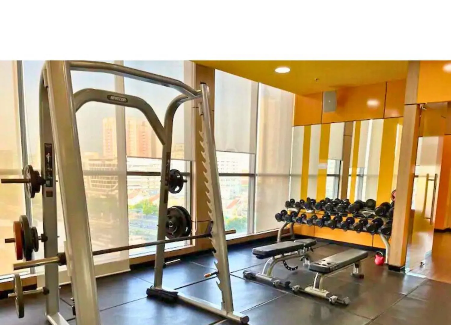 Can Ho Rivergate Quan 4 Ho Chi Minh City Aparthotel